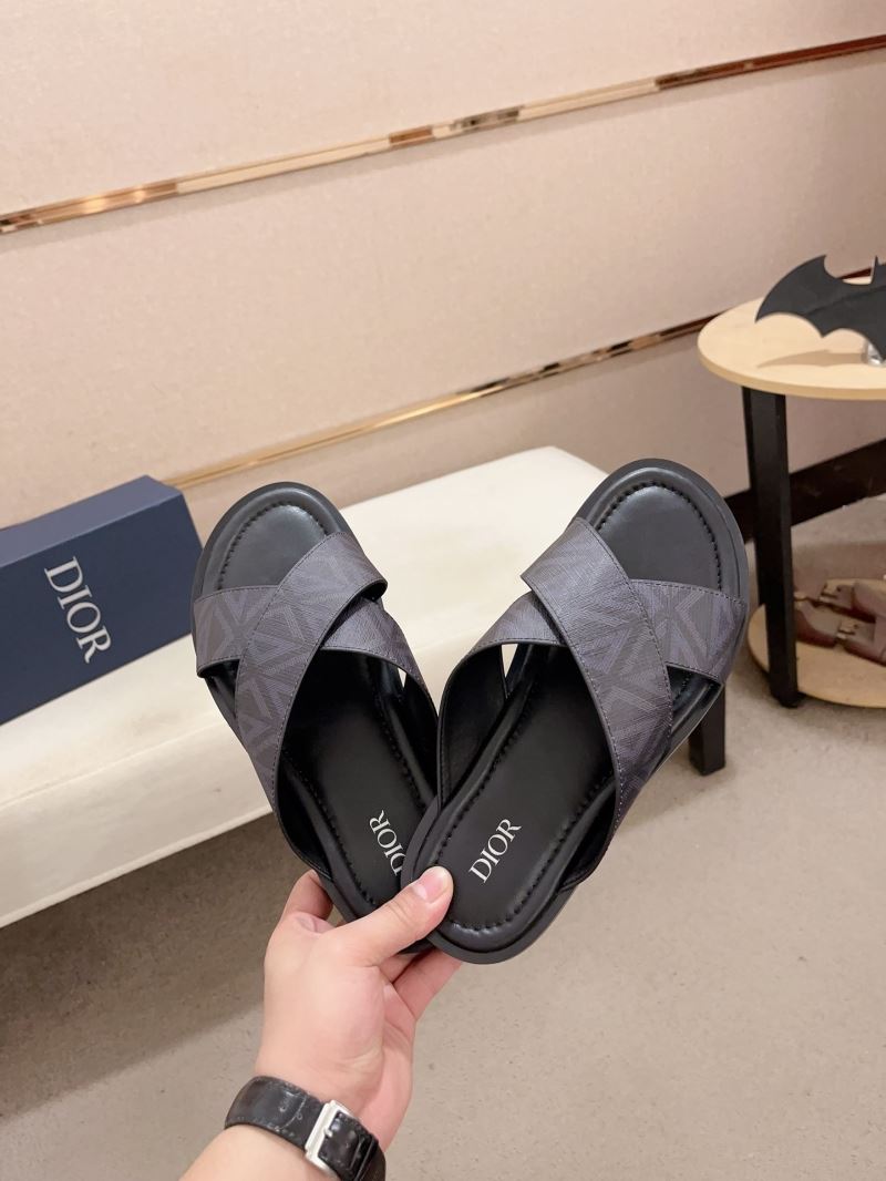 Christian Dior Slippers